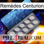 Remèdes Centurion 34